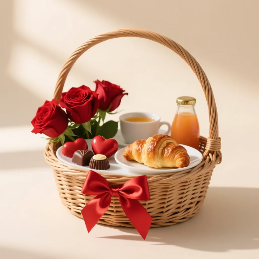 Cesta Romântica